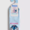 4-pack disney’s stitch sneaker socks 4-pack disney’s stitch sneaker socks