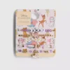 4pk disney’s bambi bracelets