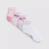 4pk kpop demon hunters quarter socks 4pk kpop demon hunters quarter socks