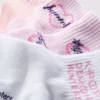 4pk kpop demon hunters quarter socks 4pk kpop demon hunters quarter socks