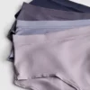 4pk microfiber high-waisted full briefs 4pk microfiber high-waisted full briefs