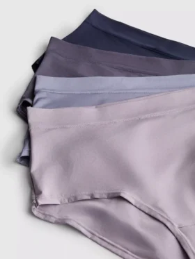 4pk microfiber high-waisted full briefs 4pk microfiber high-waisted full briefs
