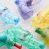 4pk mini water gun toys
