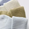 4pk ribbed baby socks 4pk ribbed baby socks
