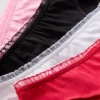 4pk ruffle-trim high-waisted briefs 4pk ruffle-trim high-waisted briefs