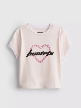 5-15yrs | kpop demon hunters baby t-shirt 5-15yrs | kpop demon hunters baby t-shirt