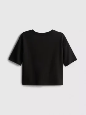 5-15yrs | kpop demon hunters boxy t-shirt 5-15yrs | kpop demon hunters boxy t-shirt