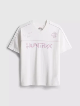 5-15yrs | kpop demon hunters huntr/x t-shirt