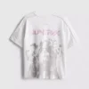 5-15yrs | kpop demon hunters huntr/x t-shirt 5-15yrs | kpop demon hunters huntr/x t-shirt