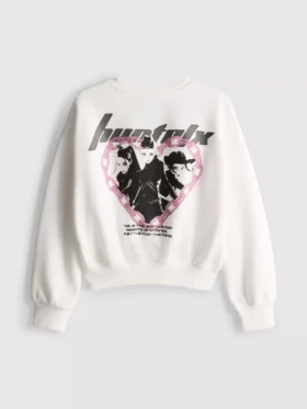 5-15yrs | kpop demon hunters sweatshirt