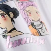 5-15yrs | kpop demon hunters t-shirt 5-15yrs | kpop demon hunters t-shirt