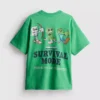 5-15yrs | minecraft t-shirt