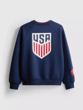 5-15yrs | usa football sweatshirt