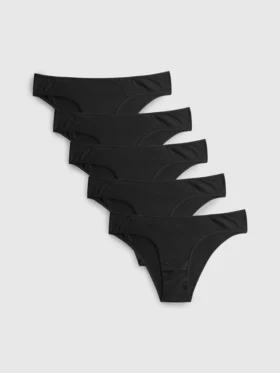 5-pack cotton brazilian briefs 5-pack cotton brazilian briefs