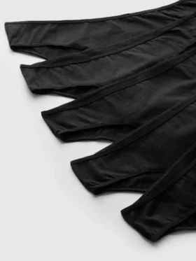 5-pack cotton brazilian briefs 5-pack cotton brazilian briefs