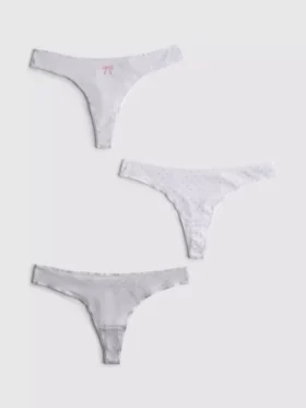 5-pack cotton thongs 5-pack cotton thongs