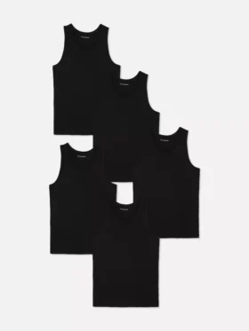 5-pack essential tanks
