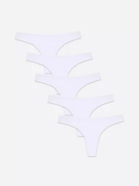 5-pack essential thongs 5-pack essential thongs