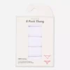 5-pack essential thongs