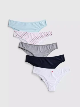 5-pack everyday brazilian briefs 5-pack everyday brazilian briefs
