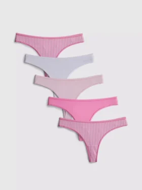 5-pack microfiber thongs 5-pack microfiber thongs