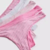 5-pack microfiber thongs 5-pack microfiber thongs