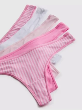5-pack microfiber thongs 5-pack microfiber thongs
