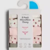 5-pack microfiber thongs 5-pack microfiber thongs