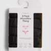 5-pack microfiber thongs 5-pack microfiber thongs