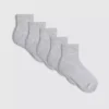 5-pack quarter crew socks 5-pack quarter crew socks
