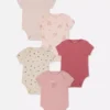 5-pack short sleeve bodysuits 5-pack short sleeve bodysuits