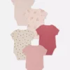 5-pack short sleeve bodysuits 5-pack short sleeve bodysuits