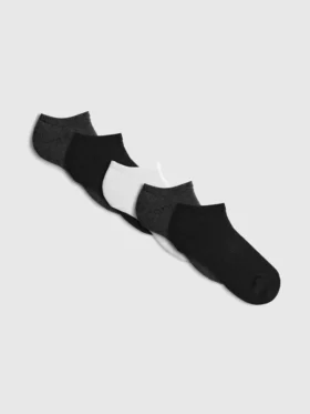 5-pack terry sneaker socks 5-pack terry sneaker socks