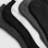 5-pack terry sneaker socks 5-pack terry sneaker socks