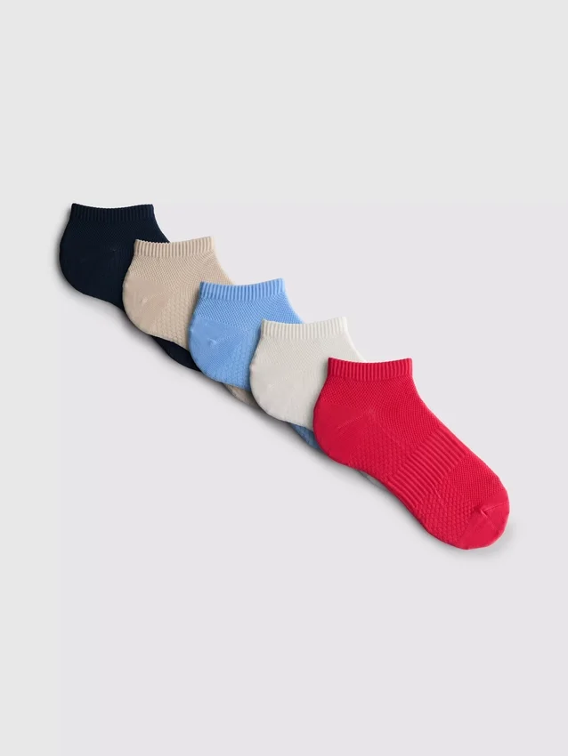 5pk active ankle socks 5pk active ankle socks