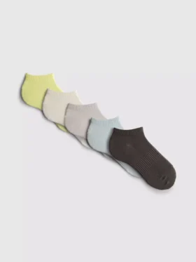 5pk active ankle socks