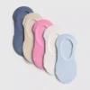 5pk active invisible socks 5pk active invisible socks