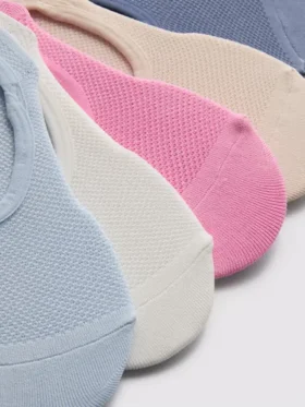 5pk active invisible socks 5pk active invisible socks