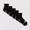 5pk active quarter crew socks 5pk active quarter crew socks