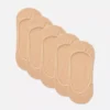 5pk cotton liner socks 5pk cotton liner socks