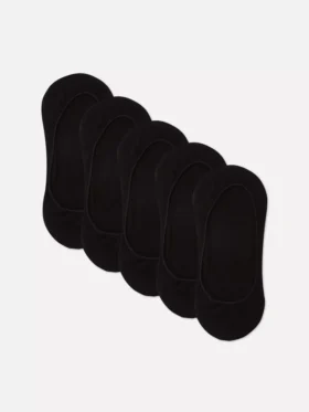 5pk cotton liner socks 5pk cotton liner socks