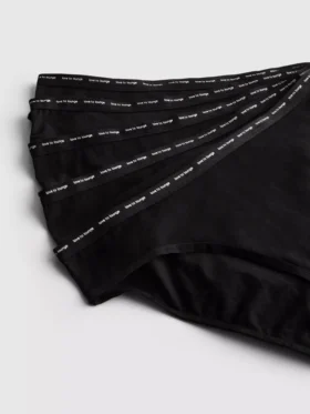 5pk cotton-rich bikini 5pk cotton-rich bikini