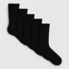 5pk formal crew socks 5pk formal crew socks