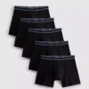 5pk jcquard essential trunks 5pk jcquard essential trunks
