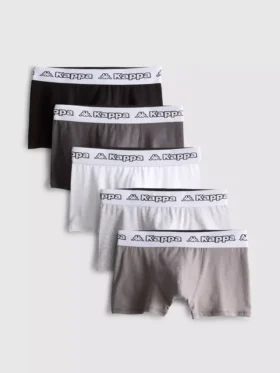 5pk kappa hipster boxers