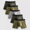 5pk marl trunks 5pk marl trunks