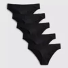5pk microfiber brazilian briefs 5pk microfiber brazilian briefs