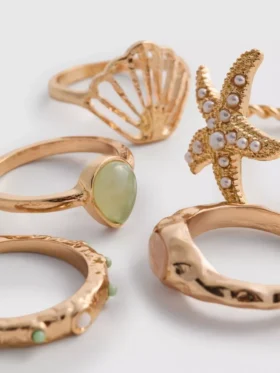 5pk nautical rings 5pk nautical rings