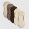 5pk neutral sports footie socks 5pk neutral sports footie socks