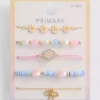 5pk novelty bracelets
